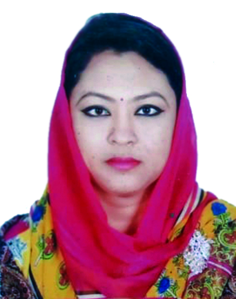 Anwar Hossain, Spouse